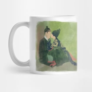 The King's Affection - Yeonmo FANART 03 Mug